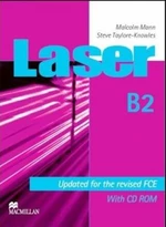 Laser B2 (new edition) Student´s Book + CD-ROM - Malcolm Mann, Steve Taylore-Knowles