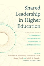 Shared Leadership in Higher Education