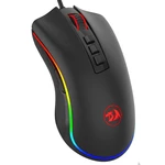 Redragon M711 Cobra Gaming Mouse 16.8 Million RGB Color Backlit 10,000 DPI Adjustable Comfortable Grip 7 Programmable Bu