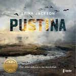 Pustina - Stina Jackson - audiokniha