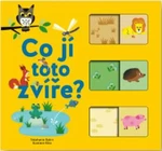 Co jí toto zvíře? Kolektiv autorů, ilustrace Kiko - Stephanie Babin, Kiko