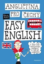 Angličtina pro Čechy EASY ENGLISH - Pavel Rynt