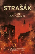 Strašák - Frank Goldammer - e-kniha