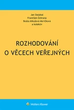 Rozhodování o věcech veřejných - autorů - e-kniha