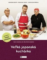 Veľká japonská kuchárka - Tomio Okamura, Mie Krejčíková-Okamura