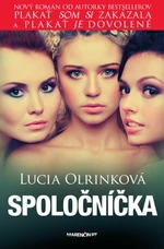 Spoločníčka - Lucia Olrinková - e-kniha