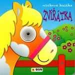 Zvířátka - očičková knížka - Jordi Busquets