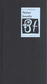 Noční kousky - Ernst Theodor Amadeus Hoffmann - e-kniha