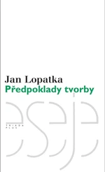 Předpoklady tvorby - Jan Lopatka - e-kniha