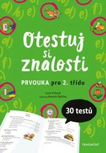 Otestuj si znalosti Prvouka pro 2. třídu - Lucie Víchová