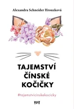 Tajemství čínské kočičky - Schneider Hrouzková Alexandra - e-kniha