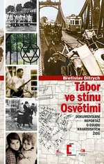 Tábor ve stínu Osvětimi - Břetislav Ditrych