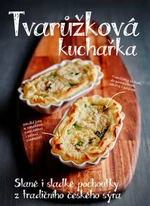 Tvarůžková kuchařka - Kateřina Bednářová