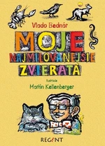 Moje najmilovanejšie zvieratá - Vlado Bednár