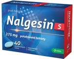 Nalgesin S 275 mg potahované tablety 40 ks