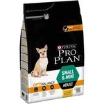 Purina One Adult Mini Filetky s Kuracím A Zel. fazuľkami v šťave 85g