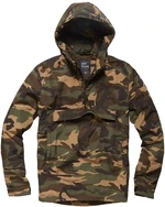 Bunda Shooter Anorak Vintage Industries® - US woodland (Farba: US woodland, Veľkosť: L)