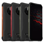 DOOGEE V10 Global Bands Dual 5G IP68&IP69K 8GB 128GB Dimensity 700 NFC Android 11 8500mAh 6.39 inch 48MP AI Triple Camer