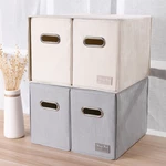 Storage box waterproof desktop organizer large two drawer storage box desktop storage box office storage box