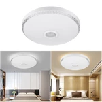 RGB Smart LED Ceiling Lights Spotlight Lamp Wireless bluetooth WIFI APP Control
