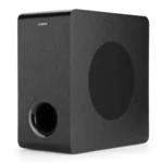 LK-SW65D 6.5 inch 60W Powered bluetooth Subwoofer Compact Speaker Deep Base Built-in Amplifier Home Audio Theater for TV