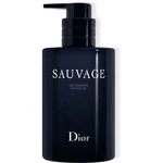 DIOR Sauvage parfumovaný sprchovací gél s pumpičkou pre mužov 250 ml