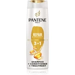 Pantene Pro-V Repair & Protect šampón 3v1 360 ml