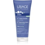 Uriage Bébé 1st Cleansing Cream jemný čistiaci krém pre deti od narodenia 200 ml