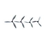 6050 7060 8060 3-Blades Replaceable Combined Propeller For RC Airplane