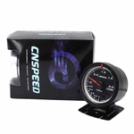 2.5 inch 60mm LED Turbo Boost Gauge Vacuum Press Pressure Bar Dials Meter for Car Truck