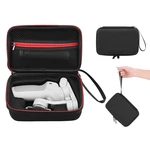 20.5*13*8cm Nilon Carrying Case Portable Protective Waterproof Storage Box Handbag for DJI OM4 OSMO Mobile 4 Handheld Gi