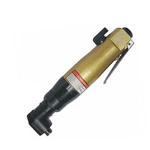 TORO TR-90A 5mm 9000rpm Pneumatic Tool Straight Shank Pneumatic Air Screwdriver with Double-headed Screwdriver Bit for H