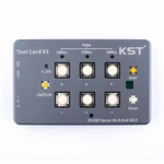 KST Servo Programming Tool Card for KST Servo V6.0 And V8.0