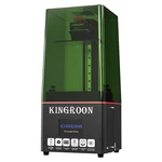 [EU Direct]KINGROON® KP6 Mono LCD 3D Printer UV Resin Printers with 6.08 inch 2K Monochrome Screen 3D Printing High Spee