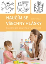 Naučím se všechny hlásky, Vítková Zorka