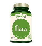 Maca - GreenFood Nutrition, 120 kapslí,Maca - GreenFood Nutrition, 120 kapslí