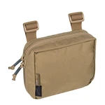 Velcro puzdro Helikon-Tex® EDC Insert Medium® Cordura® – Coyote (Barva: Coyote)
