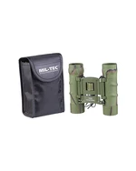 Dalekohled univerzální GEN.II 10x 25 Mil-Tec® – US woodland (Barva: US woodland)