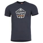 Pánské tričko PENTAGON® Victorious - černé (Barva: Černá, Velikost: XXL)