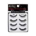Ardell Wispies Demi Wispies 4 ks umelé mihalnice pre ženy Black