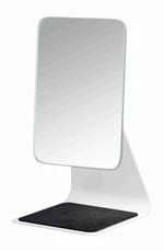 WENKO Stojící kosmetické zrcadlo FRISA bílé 28x14x15 cm