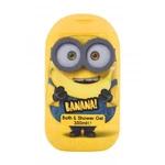 Minions Bath & Shower Gel Banana 350 ml sprchový gel pro děti