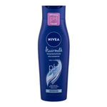 Nivea Hair Milk Regeneration 250 ml šampon pro ženy na jemné vlasy