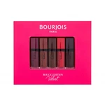 BOURJOIS Paris Rouge Edition Velvet dárková kazeta dárková sada 03 Hot Pepper