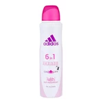 Adidas 6in1 Cool & Care 48h 150 ml antiperspirant pro ženy deospray