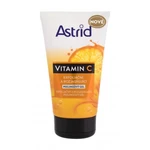 Astrid Vitamin C 150 ml peeling pro ženy na všechny typy pleti; na rozjasnění pleti