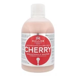 Kallos Cosmetics Cherry 1000 ml šampon pro ženy na suché vlasy