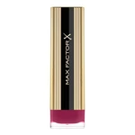 Max Factor Colour Elixir 4 g rtěnka pro ženy 110 Rich Raspberry