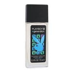 Playboy Generation For Him 75 ml deodorant pro muže deospray