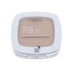 L´Oréal Paris True Match 9 g pudr pro ženy D5-W5 Golden Sand